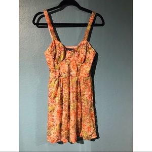 As U Wish Mini dress 👗